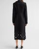 Proenza Schouler Women's Alix Compact Melton Wool Coat - 3
