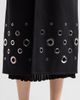 Proenza Schouler Women's Alix Compact Melton Wool Coat - 5