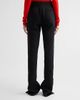Proenza Schouler Women's Althea Stretch Double-Wool Pants - 3