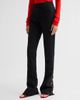 Proenza Schouler Women's Althea Stretch Double-Wool Pants - 4