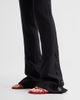 Proenza Schouler Women's Althea Stretch Double-Wool Pants - 5