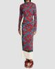 Proenza Schouler Women's Anais Printed Cady Top - 2