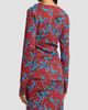 Proenza Schouler Women's Anais Printed Cady Top - 3