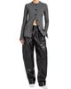 Proenza Schouler Women's Annemarie Melangé Wool Jacket - 2