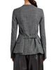 Proenza Schouler Women's Annemarie Melangé Wool Jacket - 5