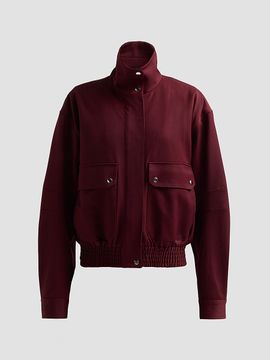 Proenza Schouler Women's Aviva Wool-Blend Jacket