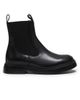 Proenza Schouler Women's Bank 25MM Leather Chelsea Boots - 1