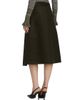 Proenza Schouler Women's Bodhi Bouclé Twill Wrap Skirt - 5