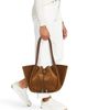 Proenza Schouler Women's Braided Large Suede Tote Bag - 2
