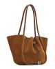Proenza Schouler Women's Braided Large Suede Tote Bag - 3