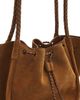 Proenza Schouler Women's Braided Large Suede Tote Bag - 6