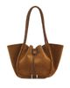 Proenza Schouler Women's Braided Large Suede Tote Bag - 7