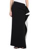 Proenza Schouler Women's Cella Ruffled Crepe Maxi Skirt - 3