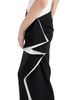 Proenza Schouler Women's Cella Ruffled Crepe Maxi Skirt - 6
