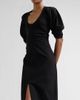 Proenza Schouler Women's Clarissa Stretch Cotton Midi-Dress - 5