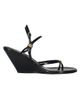 Proenza Schouler Women's Coil 60MM Leather Sandals - 2