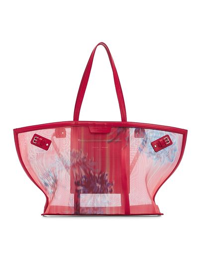 Proenza Schouler Women's Days Mesh Carryall Tote Bag