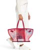 Proenza Schouler Women's Days Mesh Carryall Tote Bag - 2