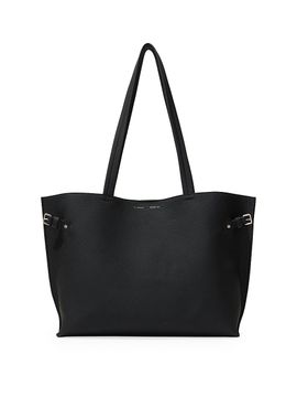 Proenza Schouler Women's Days Pebbled Leather Tote