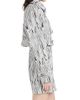 Proenza Schouler Women's Della Marble-Jacquard Crop Jacket - 3