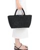 Proenza Schouler Women's East West Chelsea Raffia Tote Bag - 2