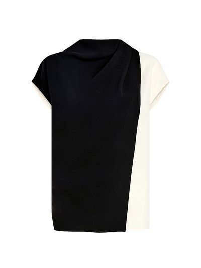 Proenza Schouler Women's Elsa Double Crepe Top