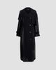 Proenza Schouler Women's Esha Sheer Wool Coat - 1