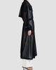 Proenza Schouler Women's Esha Sheer Wool Coat - 5
