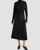 Proenza Schouler Women's Golda Gauzy Jersey Top - 2