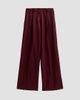 Proenza Schouler Women's Halima Wool Gabardine Pants - 1