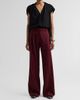 Proenza Schouler Women's Halima Wool Gabardine Pants - 2
