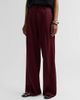 Proenza Schouler Women's Halima Wool Gabardine Pants - 4