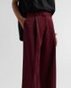 Proenza Schouler Women's Halima Wool Gabardine Pants - 5