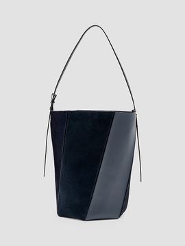 Proenza Schouler Women's Hex Leather Bucket Bag