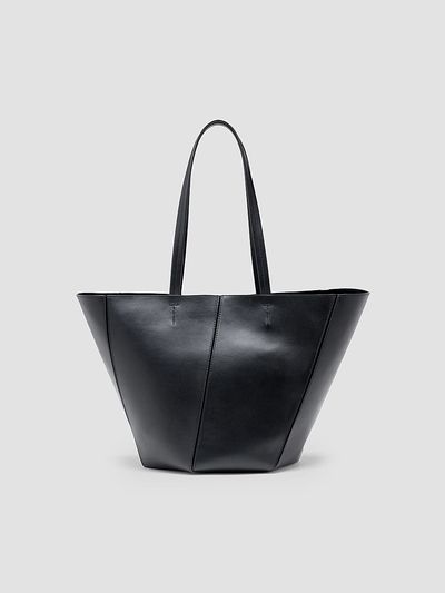 Proenza Schouler Women's Hex Leather Tote Bag