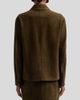 Proenza Schouler Women's Irine Suede Jacket - 3