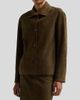 Proenza Schouler Women's Irine Suede Jacket - 4