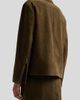 Proenza Schouler Women's Irine Suede Jacket - 5