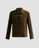 Proenza Schouler Women's Irine Suede Jacket - 6