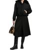 Proenza Schouler Women's Janan Cotton Sateen Midi-Skirt - 2