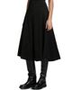 Proenza Schouler Women's Janan Cotton Sateen Midi-Skirt - 4