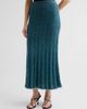 Proenza Schouler Women's Joelle Looped Mohair-Blend Midi Skirt - 4