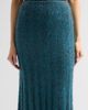 Proenza Schouler Women's Joelle Looped Mohair-Blend Midi Skirt - 5