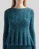 Proenza Schouler Women's Joelle Looped Mohair-Blend Top - 5