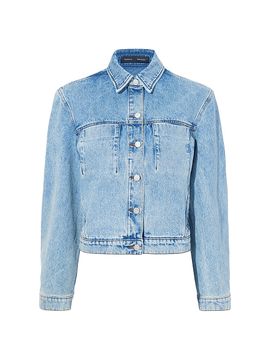 Proenza Schouler Women's Lawrence Denim Jacket
