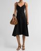 Proenza Schouler Women's Leo Cotton Poplin Midi-Dress - 2