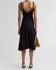 Proenza Schouler Women's Leo Cotton Poplin Midi-Dress - 3