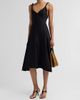 Proenza Schouler Women's Leo Cotton Poplin Midi-Dress - 4