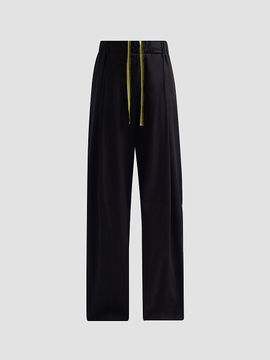 Proenza Schouler Women's Lissia Cotton Drawstring Pants