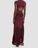 Proenza Schouler Women's Maissa Mix Media Maxi Dress - 3